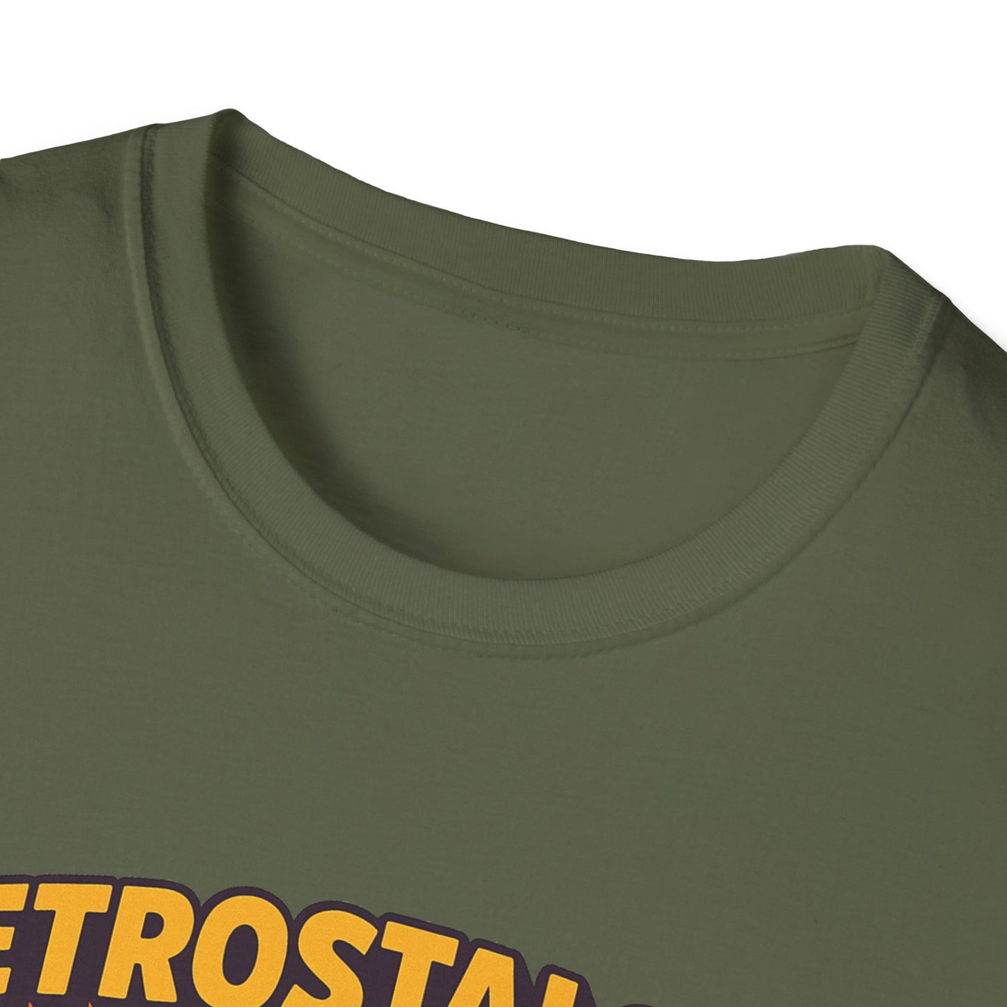 Retro T-Shirt - "Retrostalgia: Memories Sold Separately" - Nostalgic Unisex Style