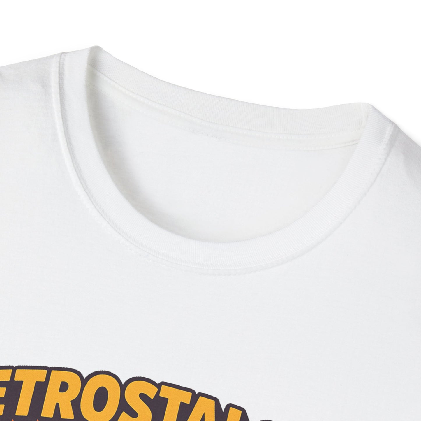 Retro T-Shirt - "Retrostalgia: Memories Sold Separately" - Nostalgic Unisex Style