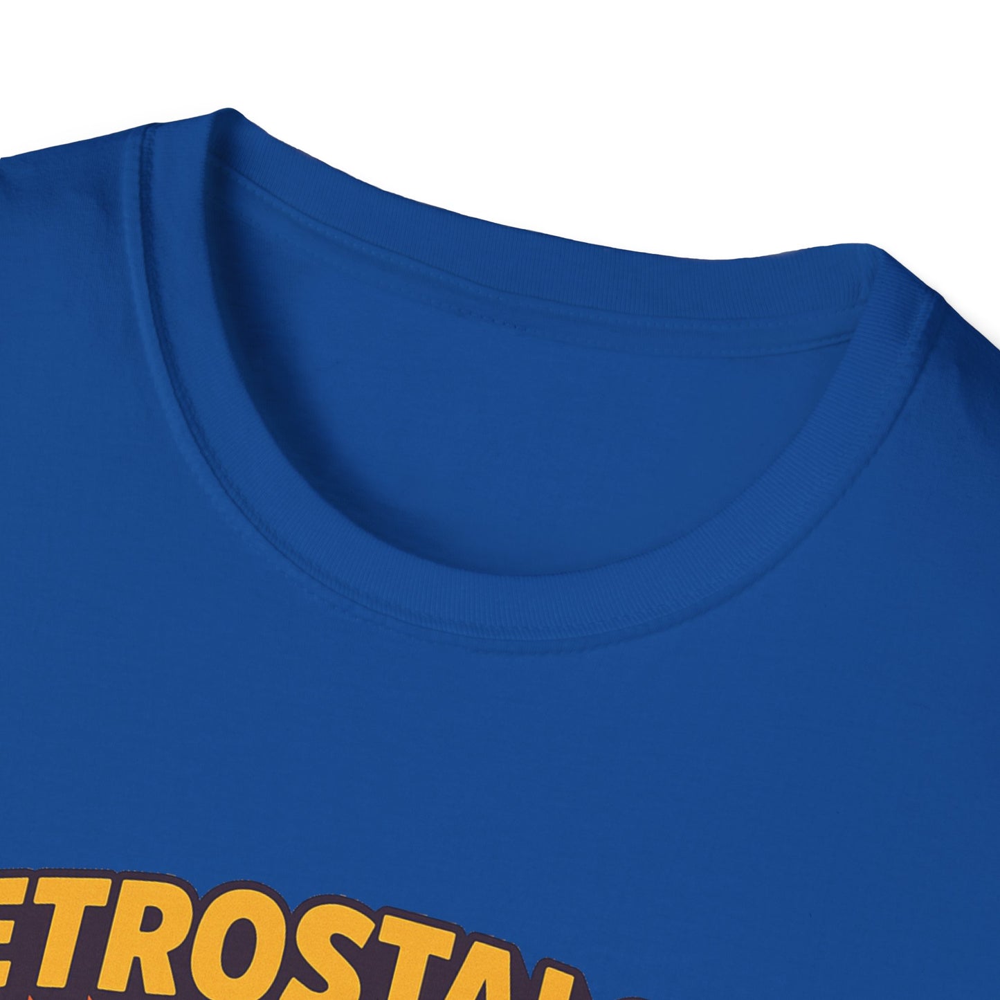 Retro T-Shirt - "Retrostalgia: Memories Sold Separately" - Nostalgic Unisex Style