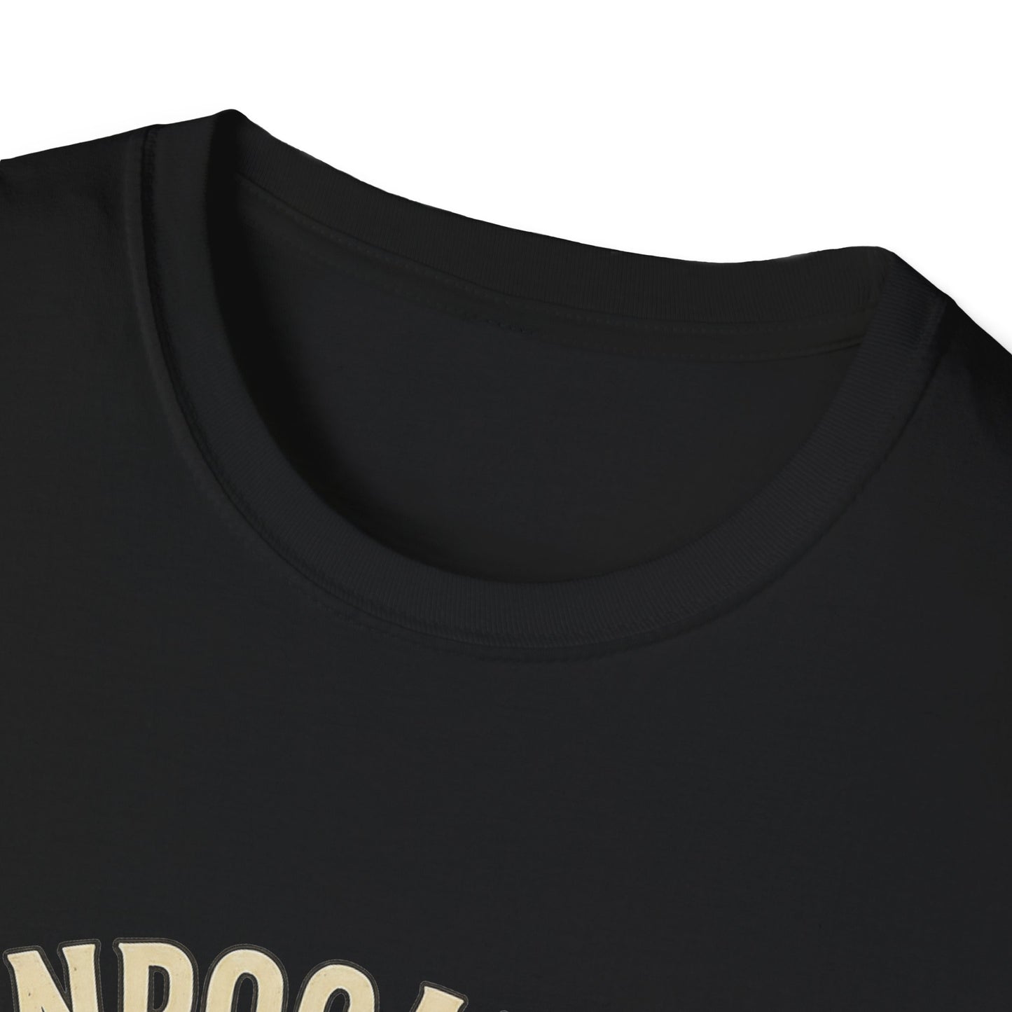 Zenpocalypse Unisex Softstyle T-Shirt | Relaxation & Mindfulness Tee for the End of the World