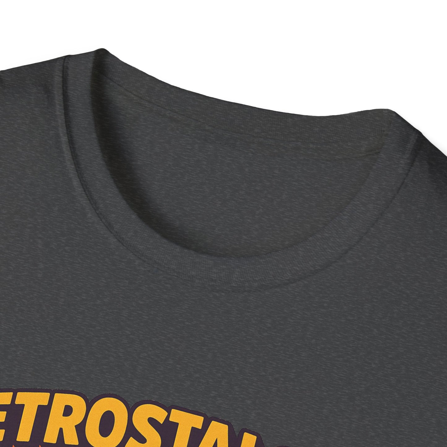 Retro T-Shirt - "Retrostalgia: Memories Sold Separately" - Nostalgic Unisex Style