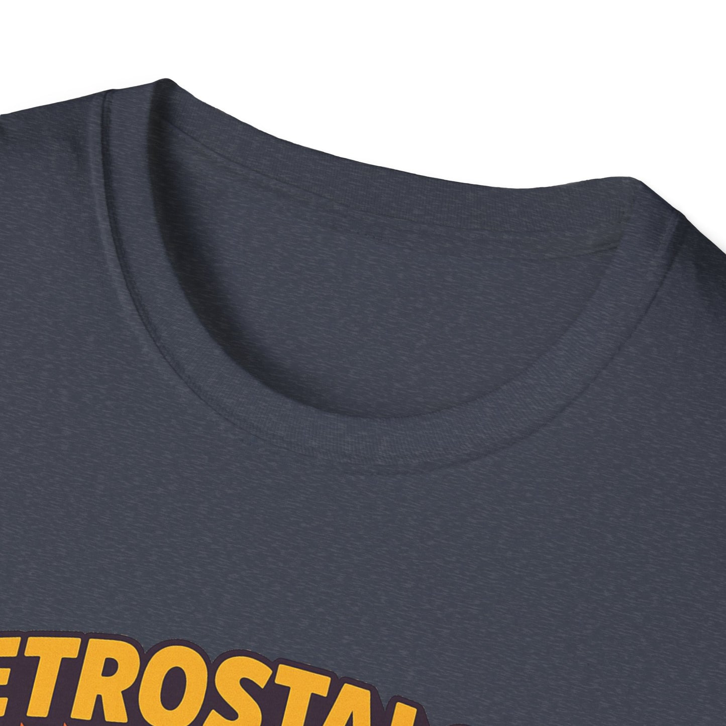 Retro T-Shirt - "Retrostalgia: Memories Sold Separately" - Nostalgic Unisex Style