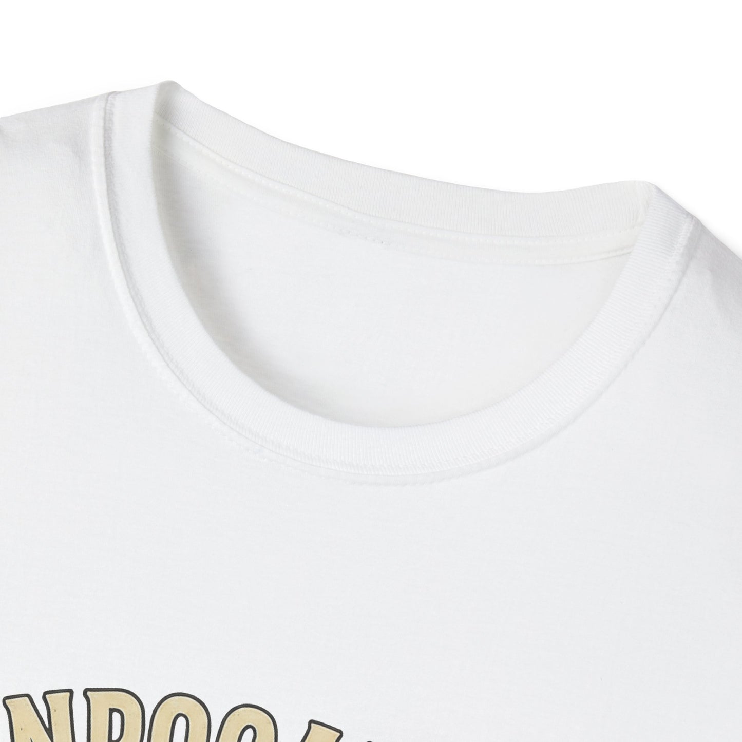 Zenpocalypse Unisex Softstyle T-Shirt | Relaxation & Mindfulness Tee for the End of the World